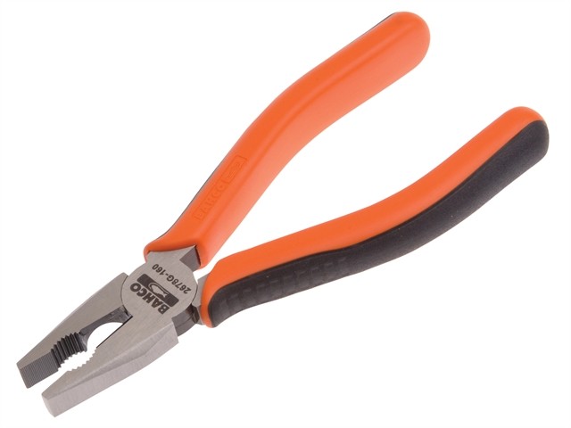 Combination Pliers 2678G Series  BAH2678G160