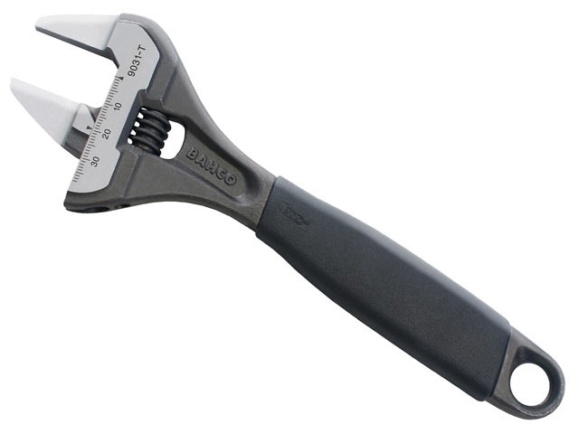 ERGO 90 Adjustable Wrench Slim Jaw  BAH9031T