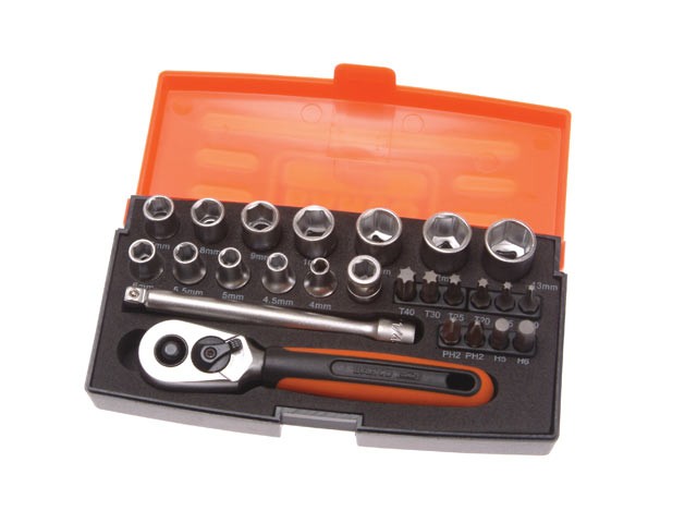 SL5 Socket Set  BAHSL25