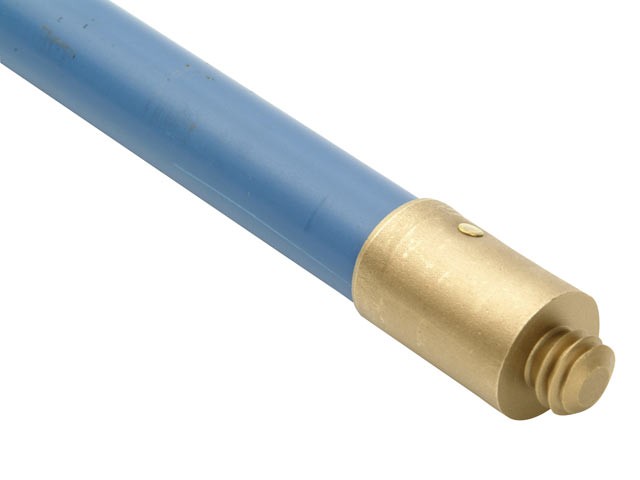 Universal Blue Polypropylene Rod  BAI1600