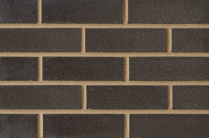 Blockley Black Smooth 65mm Brick  [BLO65BLKSM]