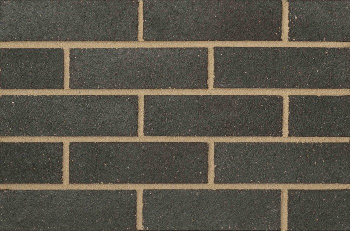 Blockley Black Wirecut 65mm Brick  [BLO65BLKWC]