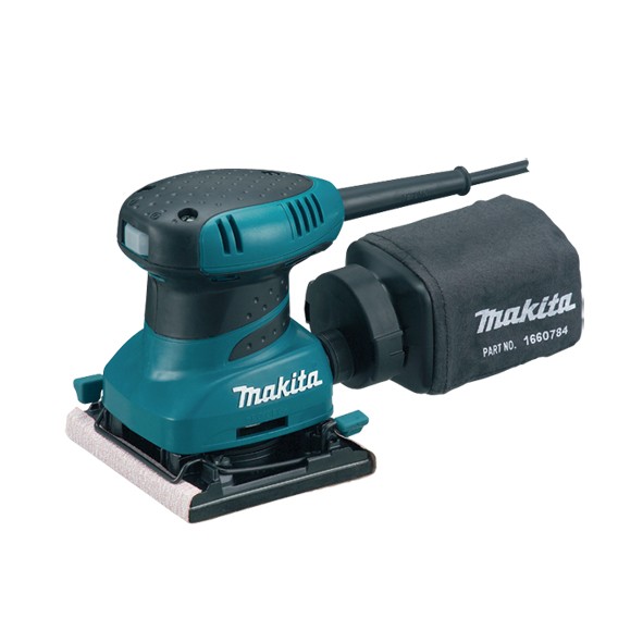 MAKITA 240V BO4556 Palm Finish Sander Power Tool  MAKBO4556