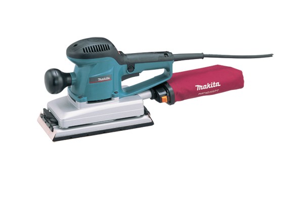 MAKITA 240V BO4900V/2 1/2 Sheet Sander Power Tool  MAKBO4900V/2