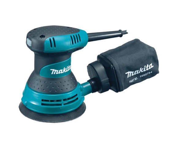 MAKITA 240V BO5030 Random Orbit Sander Power Tool  MAKBO5030