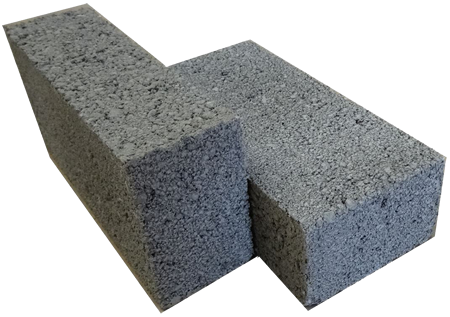 CONCRETE BLOCKS - Lightweight Coursing Brick