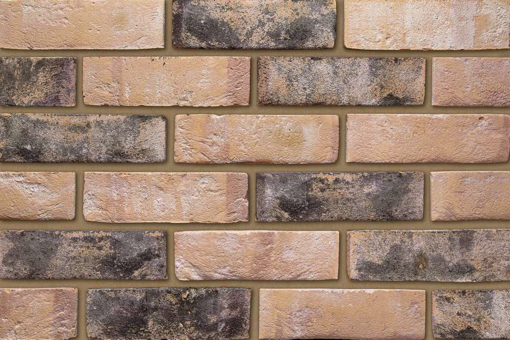 IBSTOCK 65mm NEW IVANHOE CREAM BRICK OFF SHADE [IBSA0805L]  - Priced per 1000