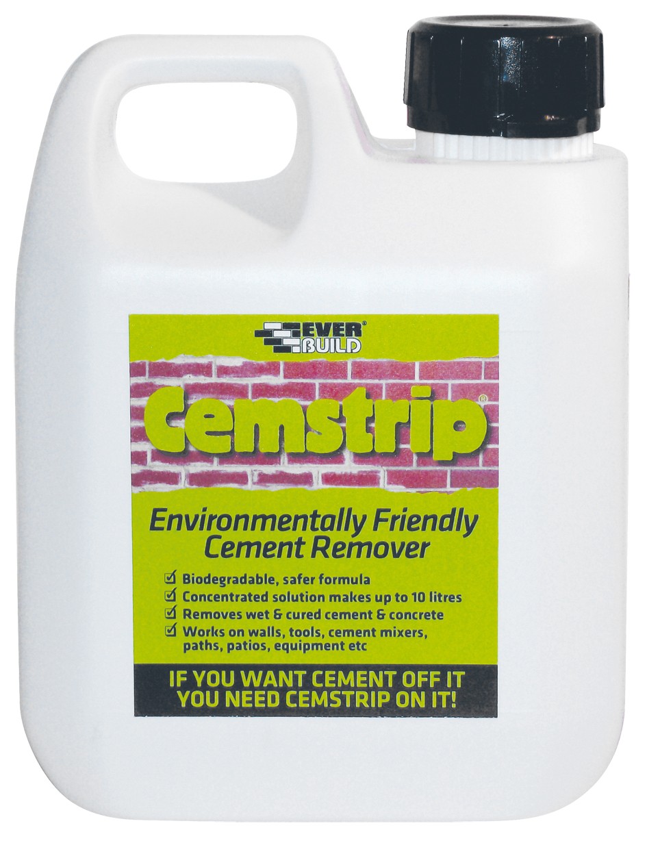 SikaEverbuild Cemstrip 5L Cement Remover Green [EVBCEM5]