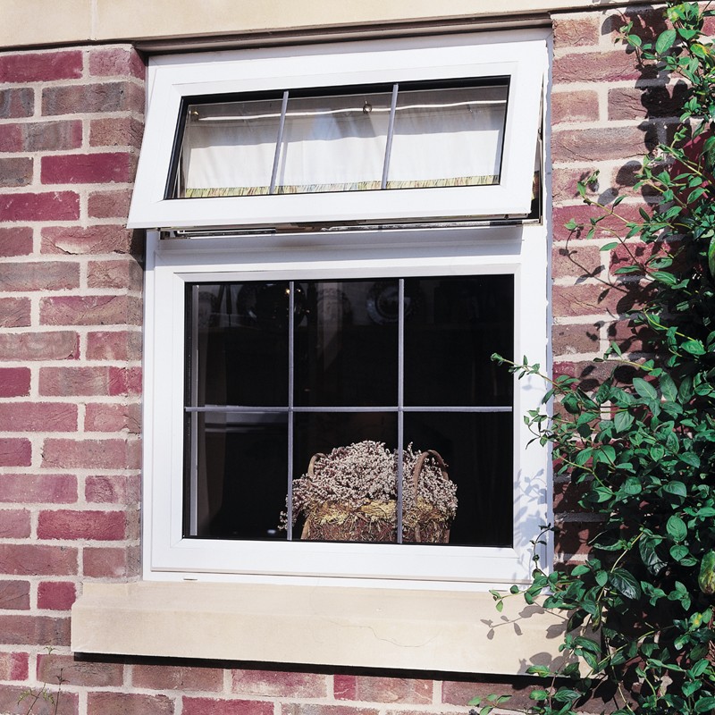 CRYSTAL Chamfered Windows