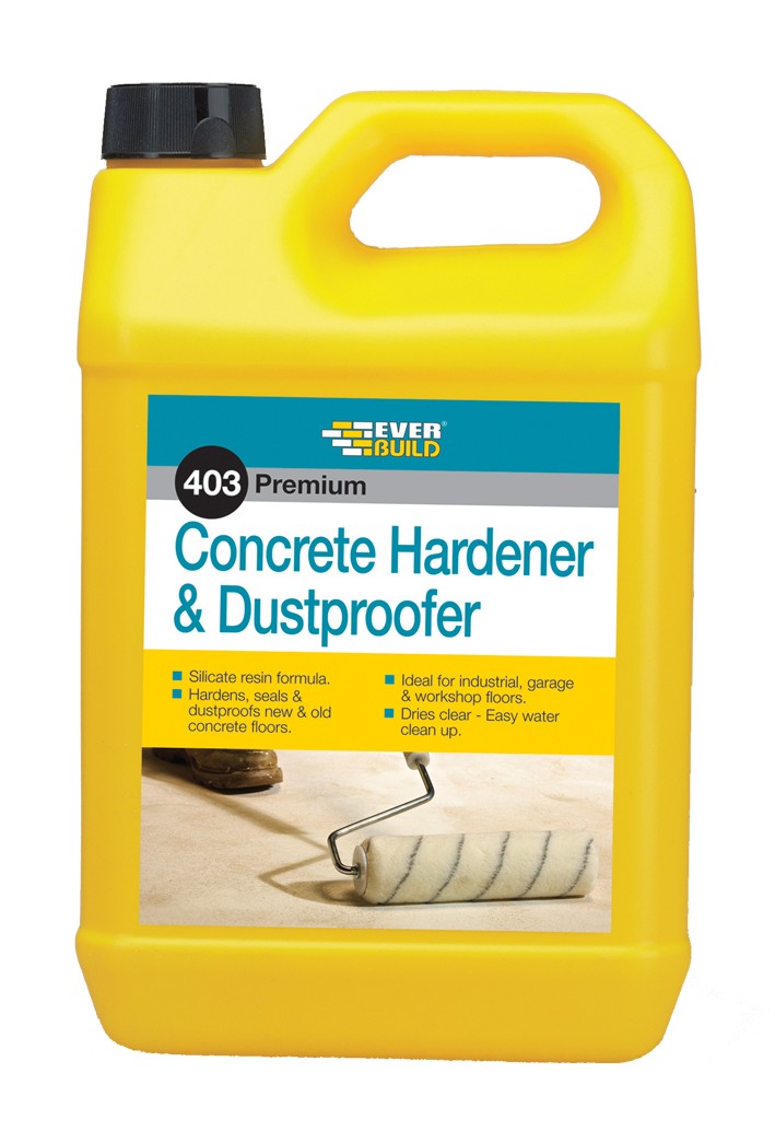 SikaEverbuild 403 Concrete Hardener & Dustproofer 25L [EVECHDU25]