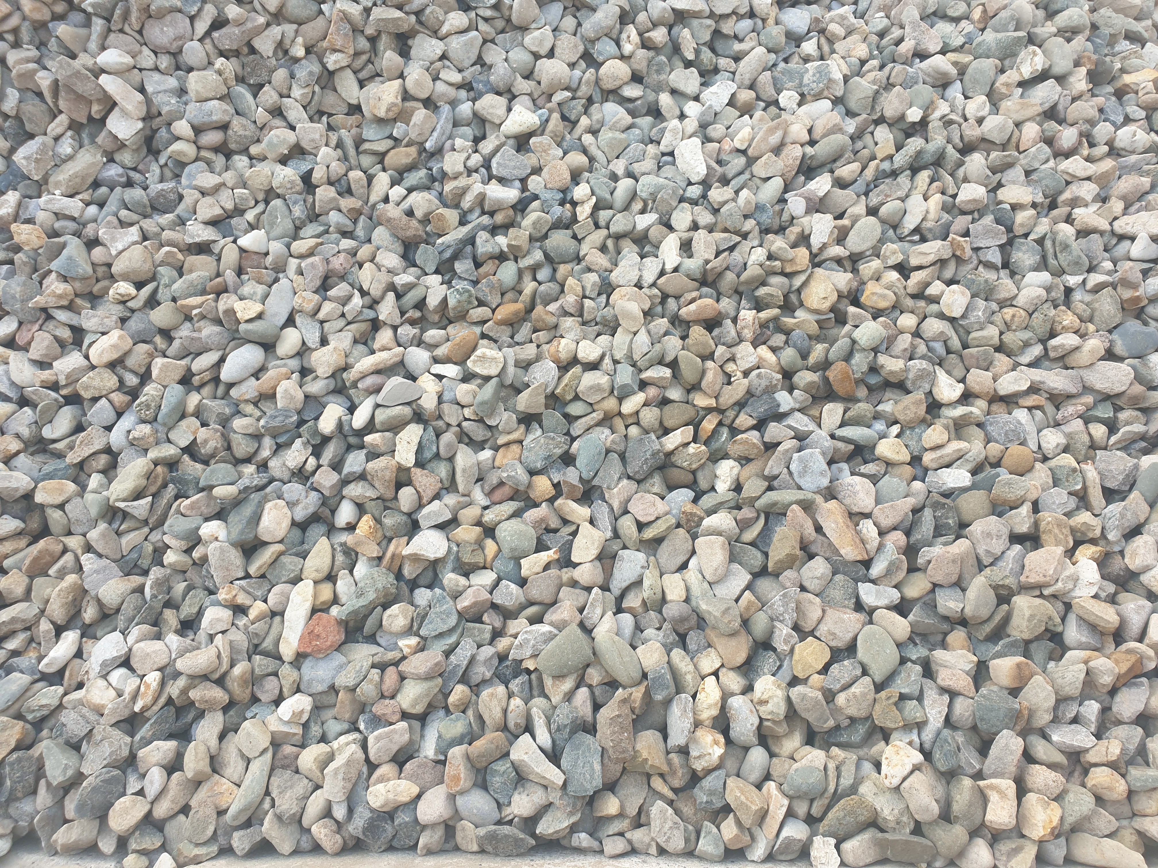 DUMPY BAG 20mm Gravel  CHERIVERDUM