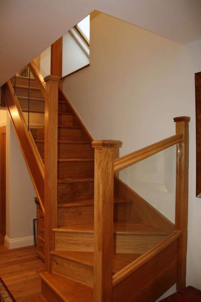 Pear Stairs - Church Lane Staircase (681)