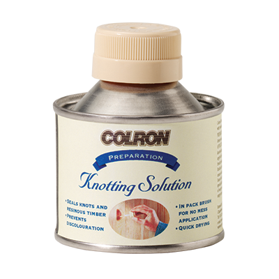 Colron CFC Knotting Solution 125ml [RONS32104]