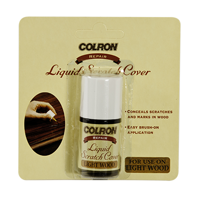 Colron Liquid Scratch Remover 14ml Dark [MPPRCSC]