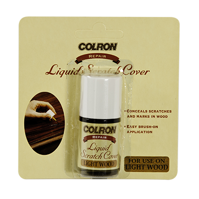 Colron Liquid Scratch Remover 14ml Light [MPPRCSA]