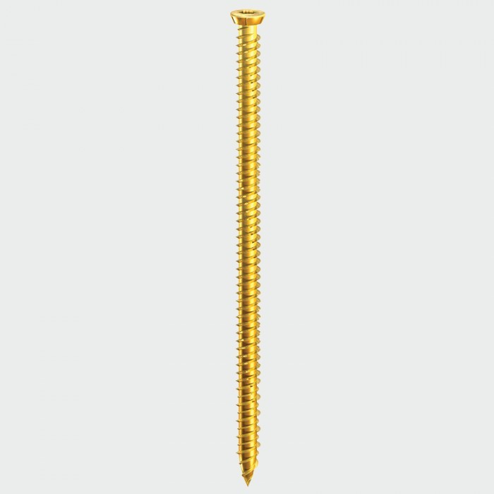 Multi-Fix Concrete Screw 7.5 x70mm ZYP Bx100  TIM00070TCON