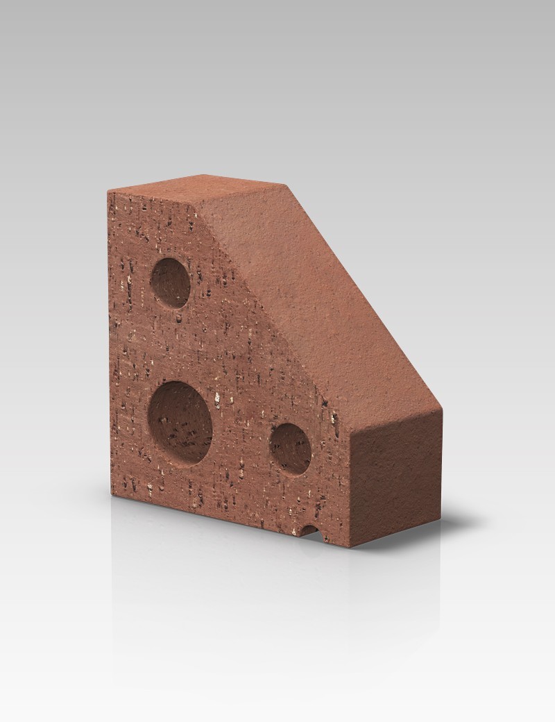 Forterra Cradley CS1.1 Cill Brick - Red                    