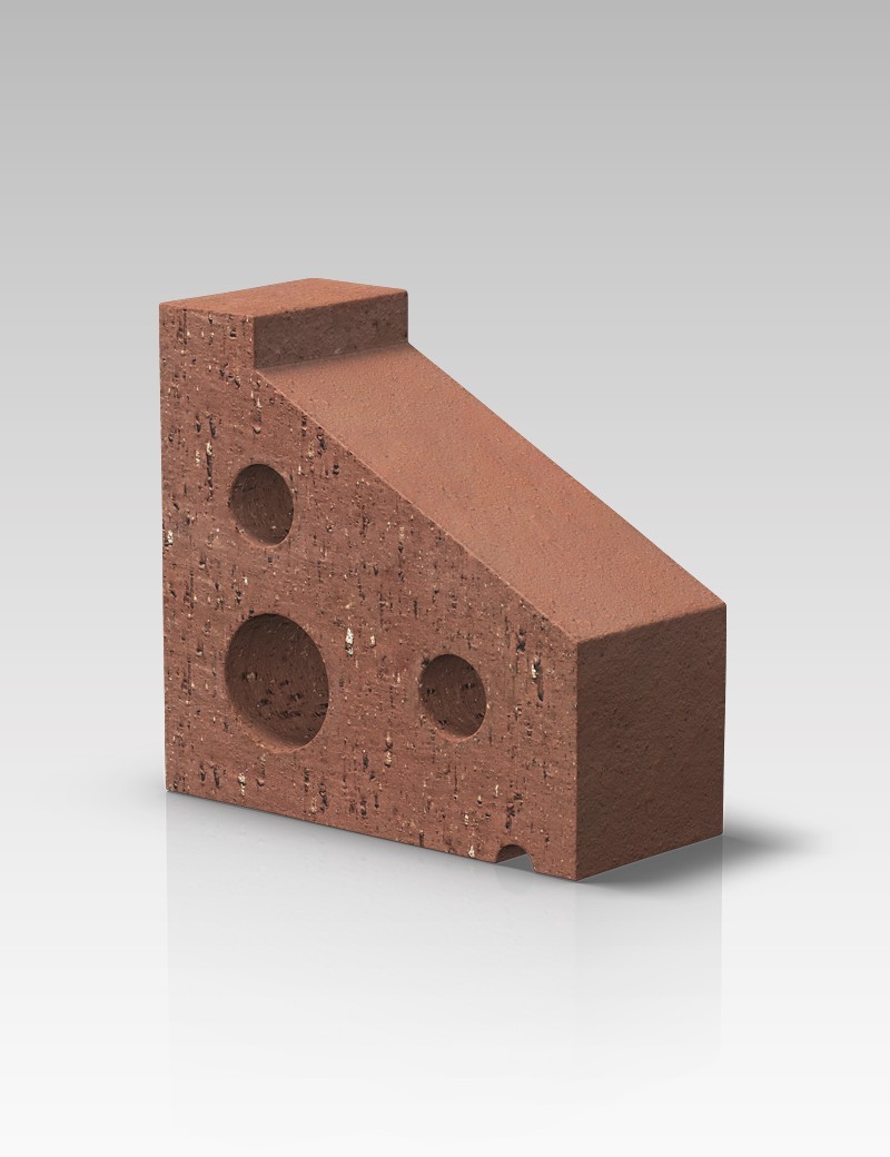 Forterra Cradley CS2.2 Cill Brick - Red             