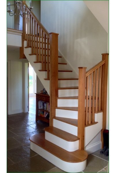 Pear Stairs - Dawson Staircase (536)