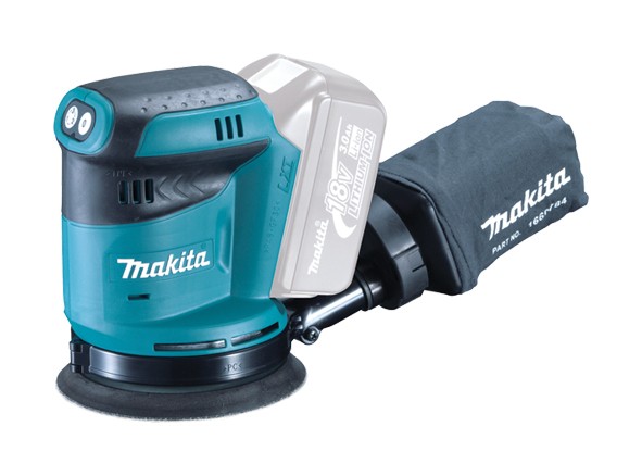 MAKITA 18V DBO180Z LXT Sander NAKED Power Tool  MAKDBO180Z