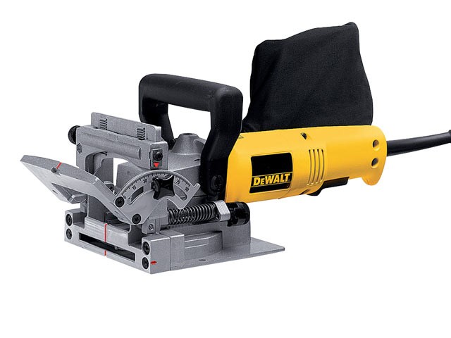 DeWalt 110V DW682K Biscuit Jointer 600W Power Tool  DEWDW682KLX