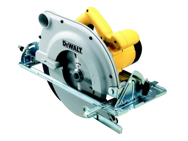DeWalt 110V D23700 235mm Circular Saw 1750W Power Tool  DEWD23700LX