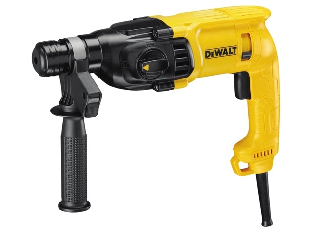 DeWalt 240V D25033K 22mm SDS+ Combi Hammer -3 Mode Power Tool  DEWD25033KGB