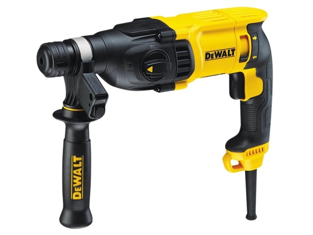 DeWalt 240V D25133K-GB SDS+ 26mm 3Mode Hammer 800W Power Tool  DEWD25133KGB