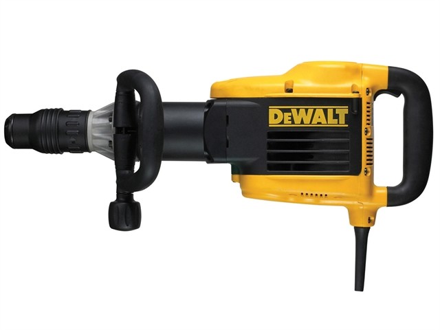 DeWalt 240V D25899K 10kg Demolition Hammer Power Tool  DEWD25899KGB