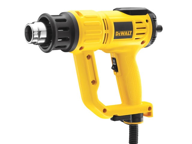 DeWalt 110V D26414 LCD Premium Heat Gun Power Tool  DEWD26414LX