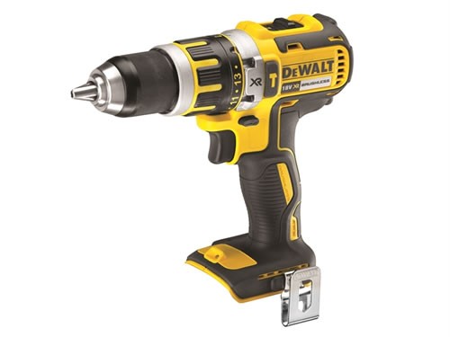 DeWalt 18V DCD795N 2Speed B/Less Combi Drill NAKED Power Tool  DEWDCD795N