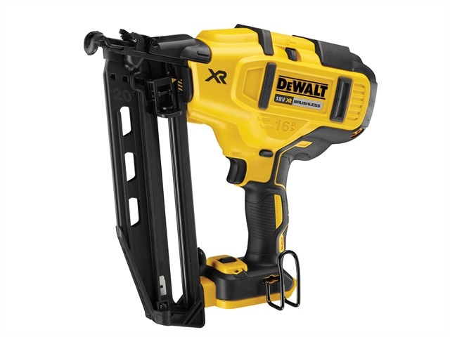 DeWalt 18V DCN660N 2nd Fix Nailer NAKED Power Tool  DEWDCN660N