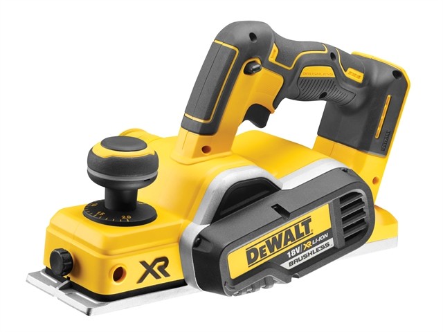 DeWalt 18V DCP580N C/Less B/Less Planer NAKED Power Tool  DEWDCP580N