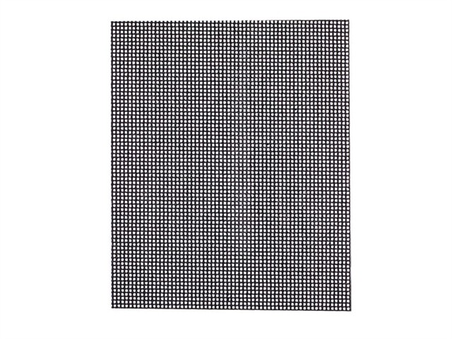 1/4 Mesh Sanding Sheets 115x115mm  DEWDTM3022QZ