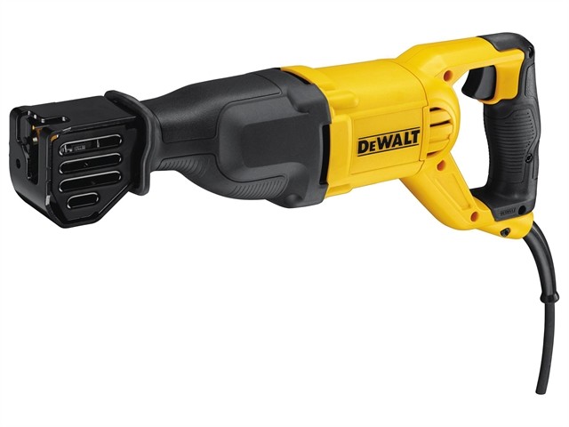 DeWalt 110V DWE305PK Recip Saw 1050 Watts Power Tool  DEWDWE305PKLX