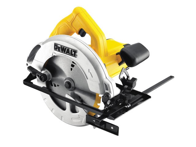 DeWalt 240V DWE560K 184mm Comp Circ Saw 1350W Power Tool  DEWDWE560KGB