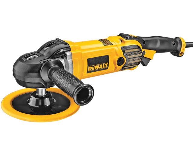 DeWalt 240V DWP849X 180mm Polisher 1250W Power Tool  DEWDWP849XGB