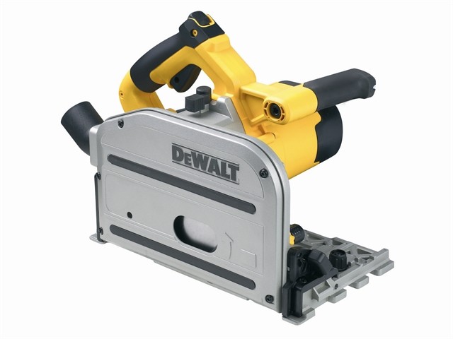 DeWalt 110V DWS520KT Precision Plunge Saw 1300W Power Tool  DEWDWS520KTLX