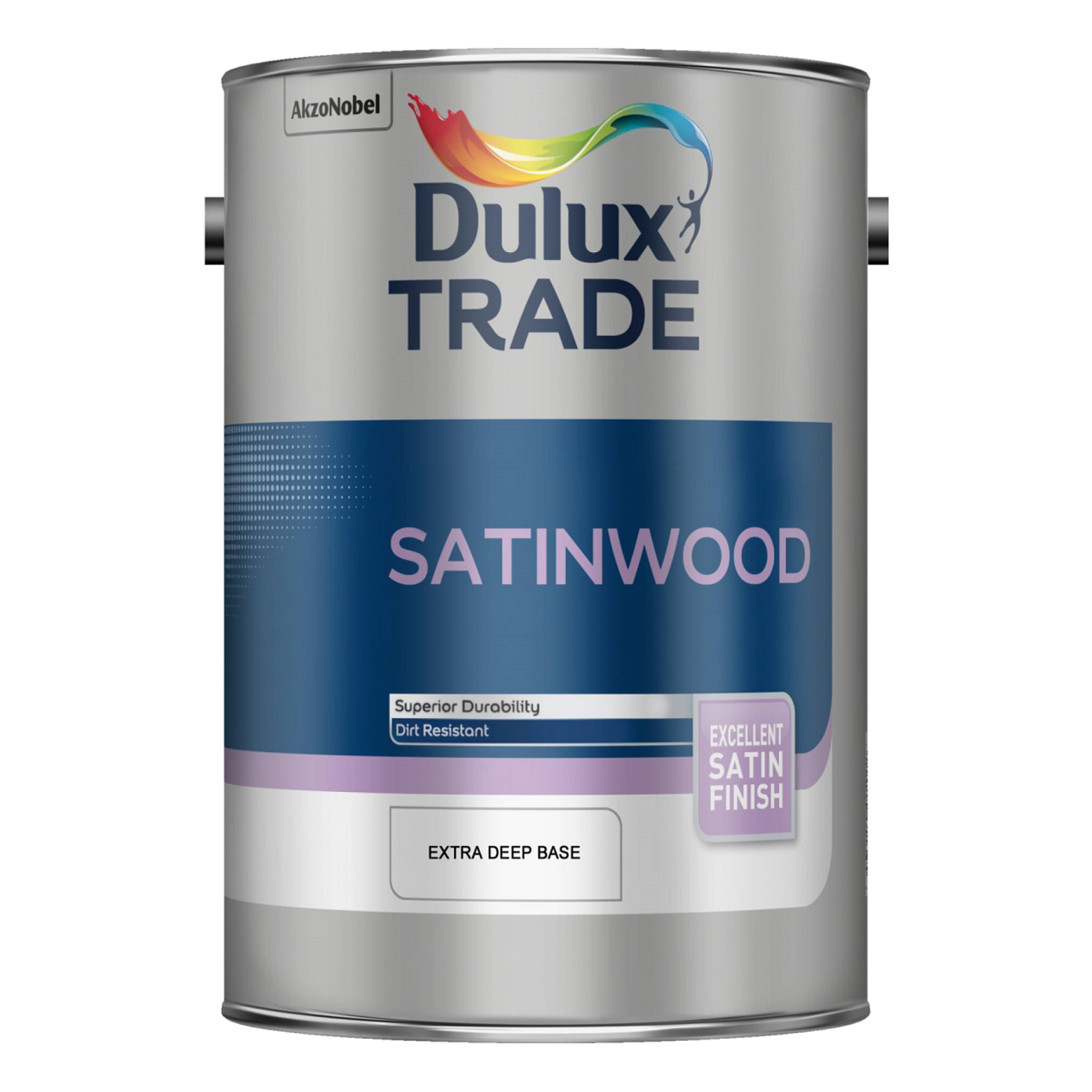 Paints Dulux Trade Satinwood