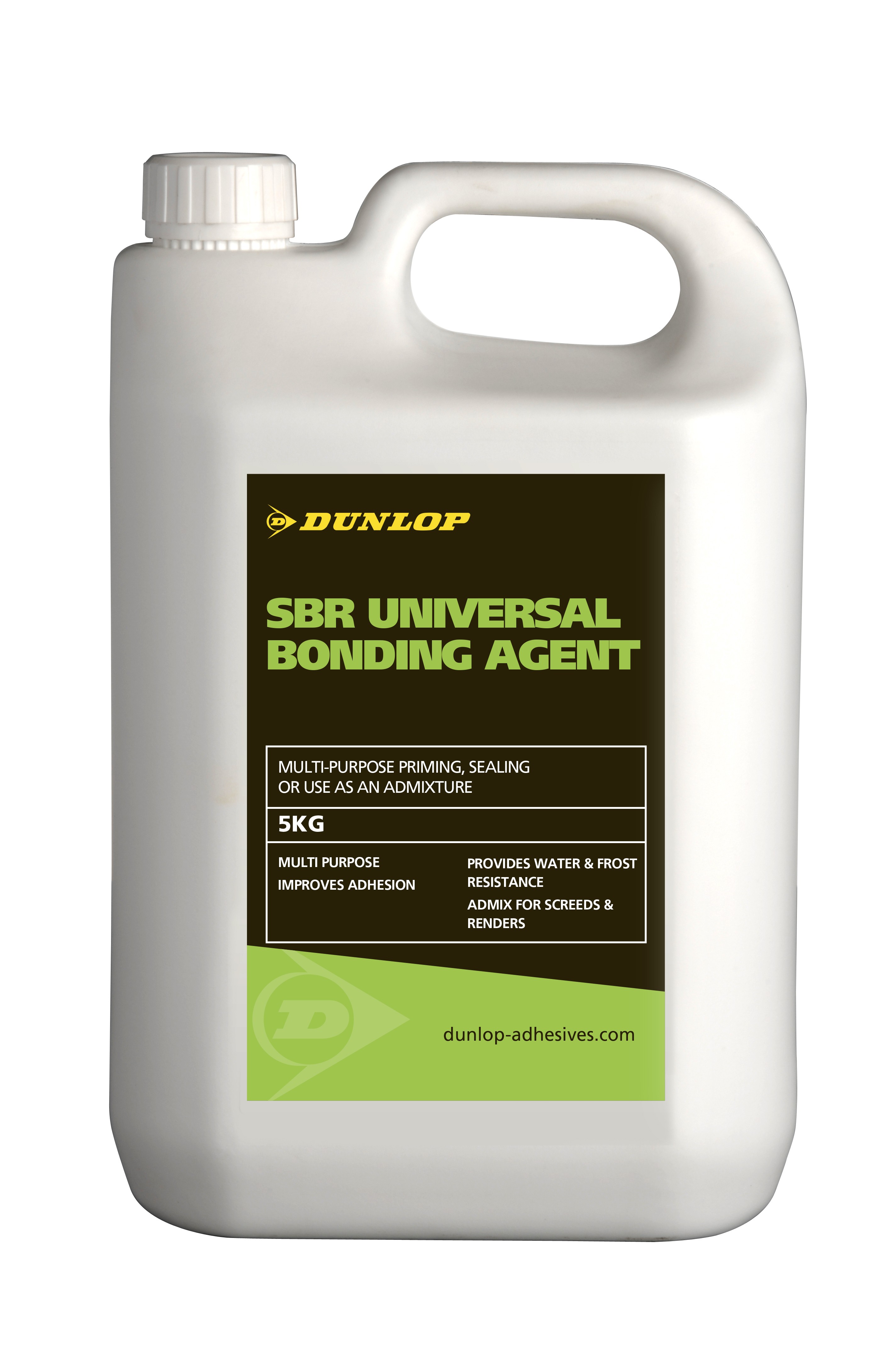 DUNLOP SBR UNIVERSAL BONDING AGENT 5KG [DUN18711]