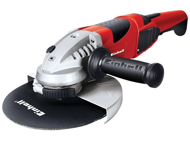 EINHELL TE-AG230 230mm Angle Grinder 2350W Power Tool  :EINTEAG230