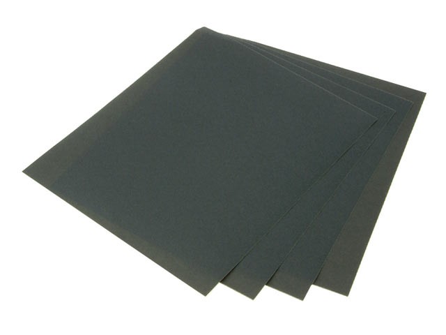 Wet & Dry Paper Sanding Sheets 230 x 280mm A240 (25) - UFAIWDP240