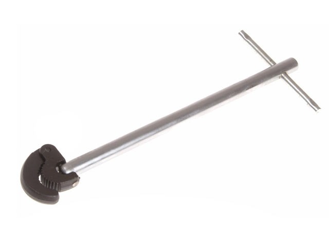 Adjustable Basin Wrench  FAIBWADJ