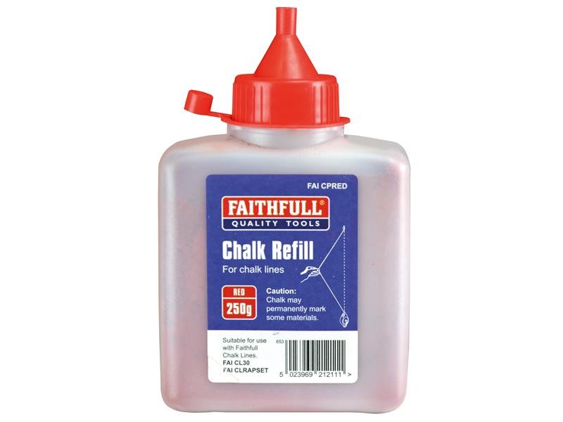 Chalk Powder  FAICPRED