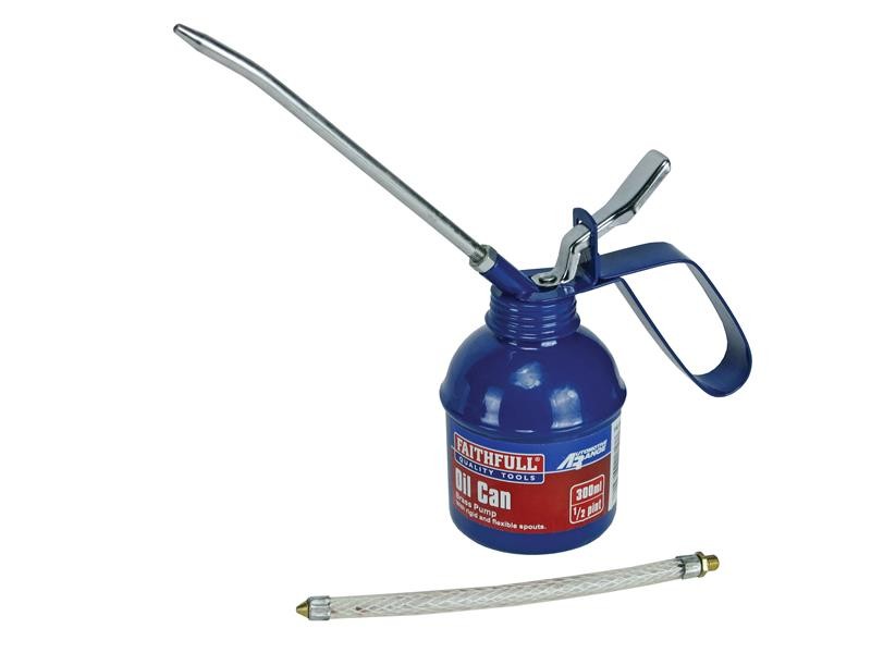 Lever Type Oil Can 300ml - CLEOC300
