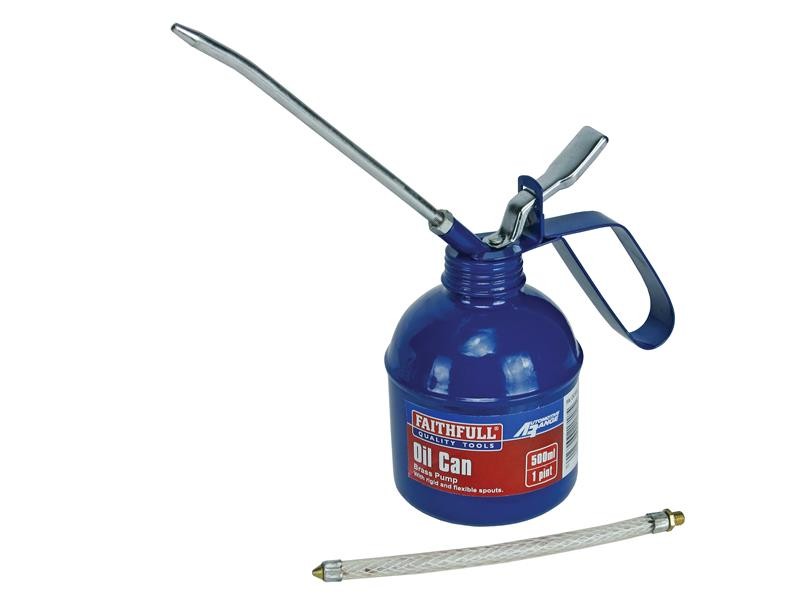 Lever Type Oil Can 500ml - CLEOC500