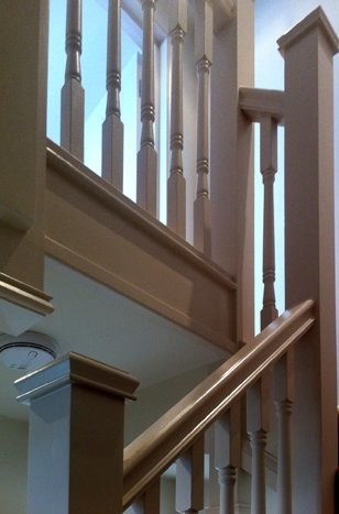 Pear Stairs - Flamborough Staircase (276)