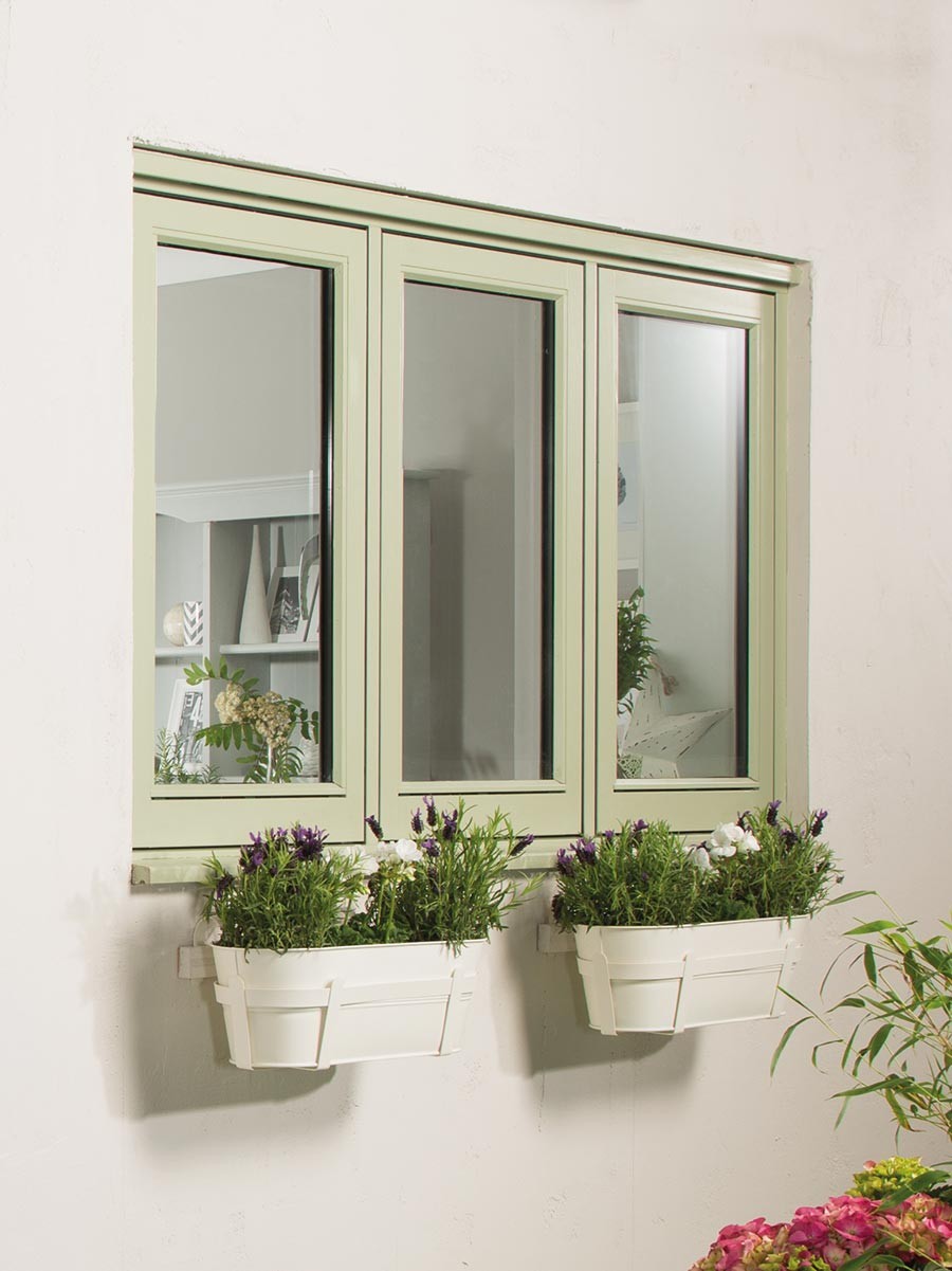 JELDWEN Elegance Flush Casement Windows