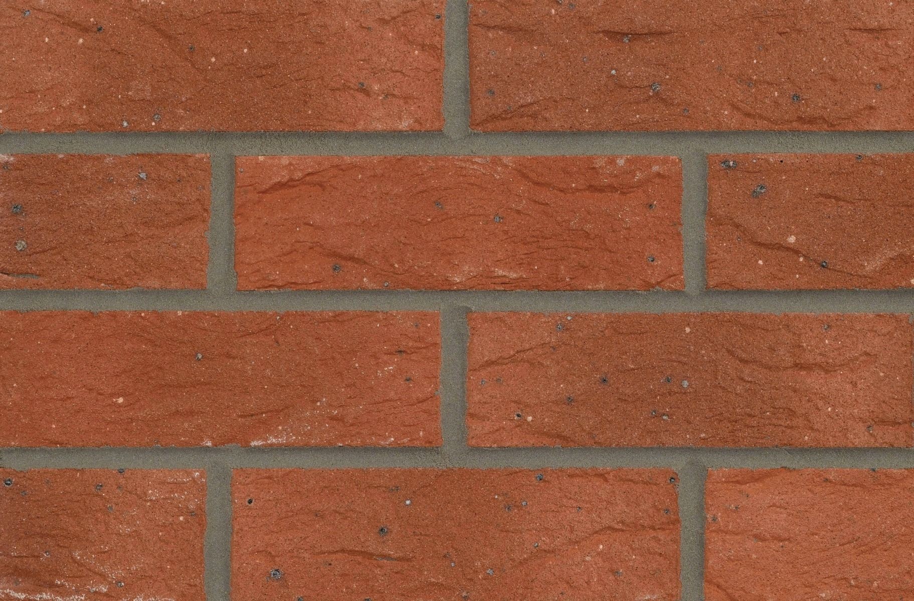 Forterra Clumber Red Selected 65mm Facing Bricks [HANCRED65FB] - Priced per 1000
