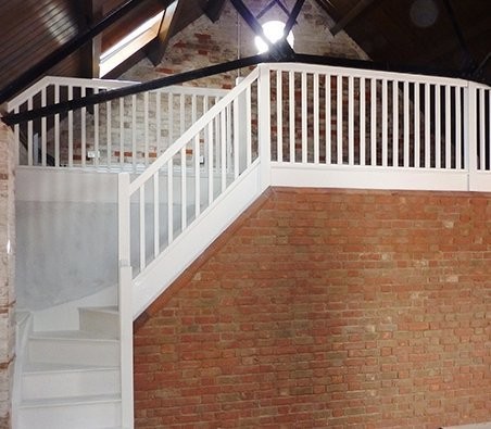 Pear Stairs - Fox Barn Staircase (502)